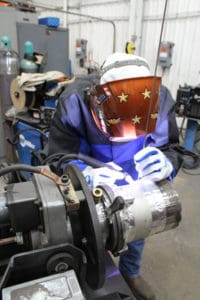 Here's What You Need to Know About How To Weld Stainless Steel - Hobart ...