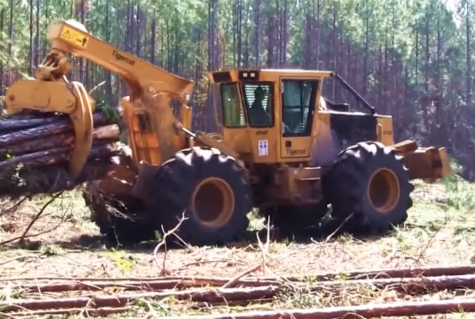 Hobart Helps Tigercat Build Forestry Equipment That’s a Cut Above the Rest